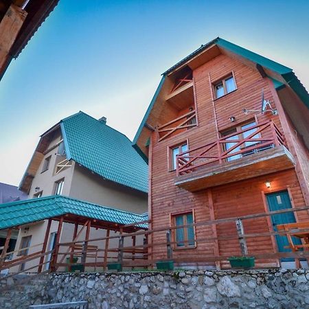 Apartments Harmony 자블야크 외부 사진