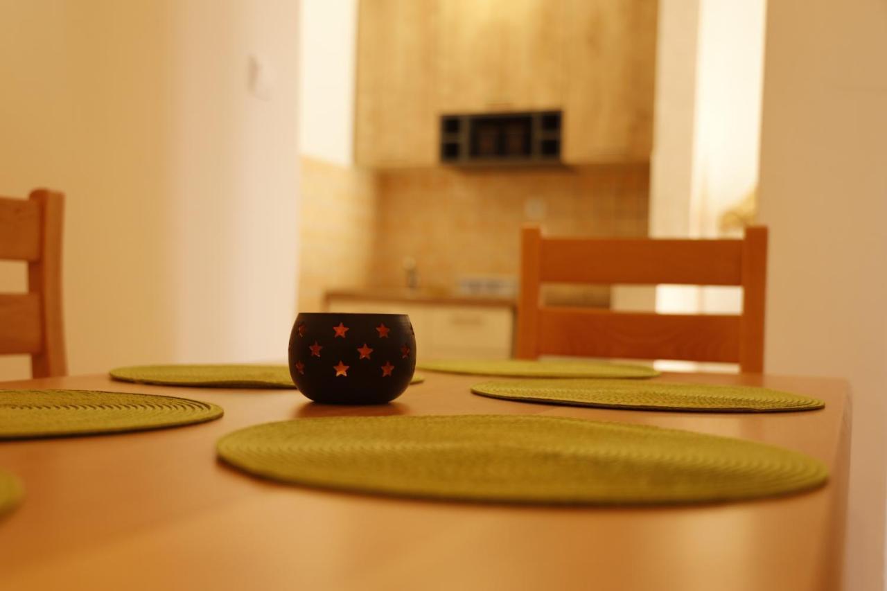 Apartments Harmony 자블야크 외부 사진
