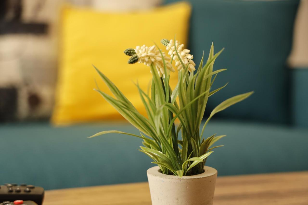 Apartments Harmony 자블야크 외부 사진