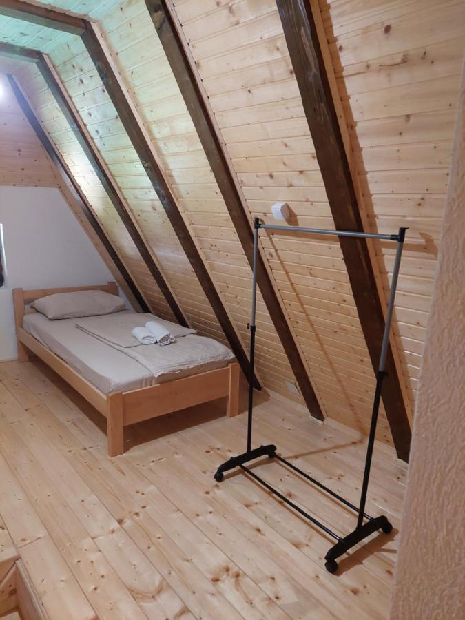 Apartments Harmony 자블야크 객실 사진