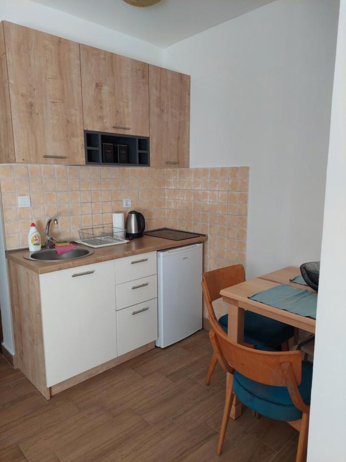 Apartments Harmony 자블야크 외부 사진