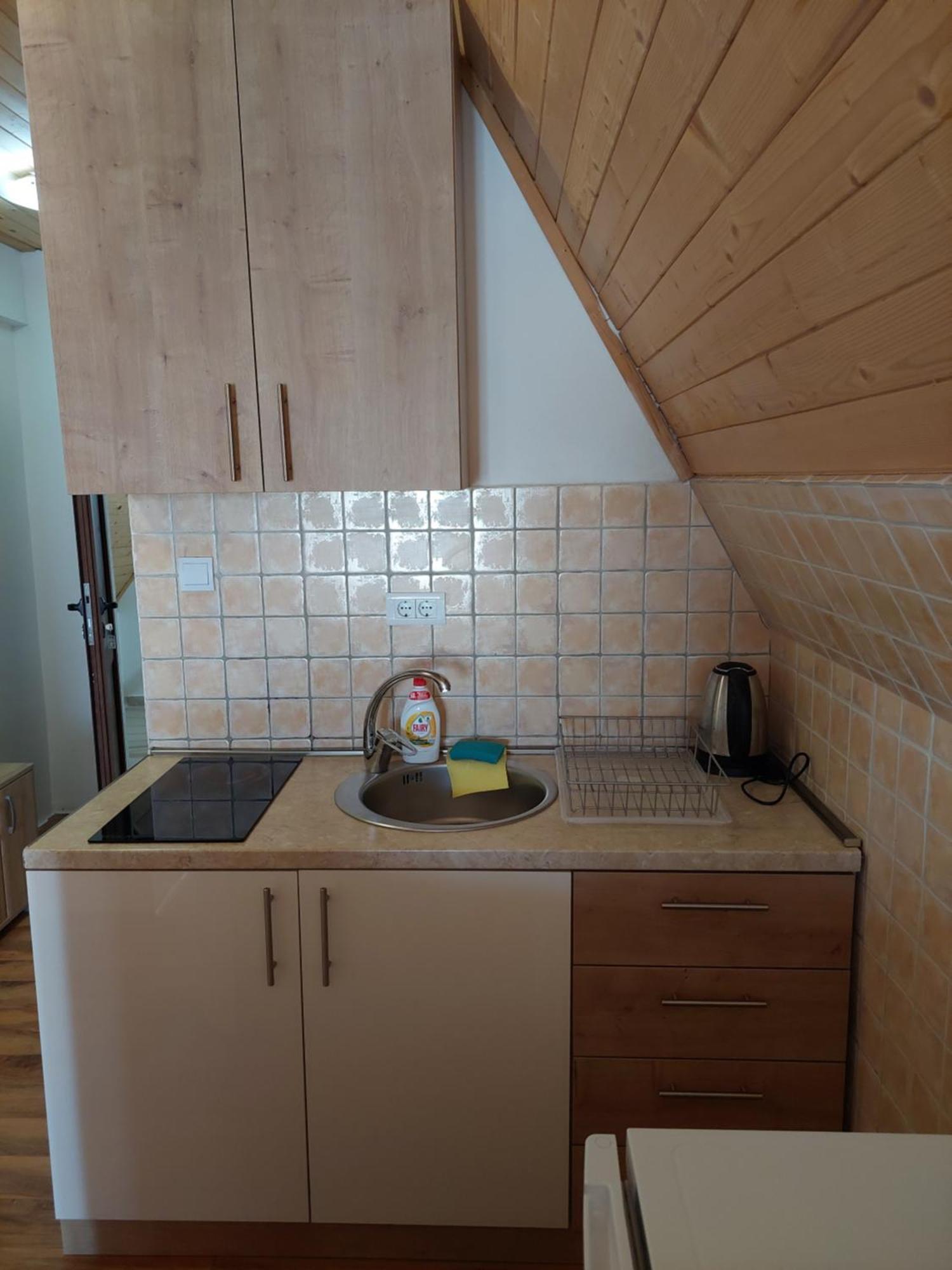 Apartments Harmony 자블야크 객실 사진