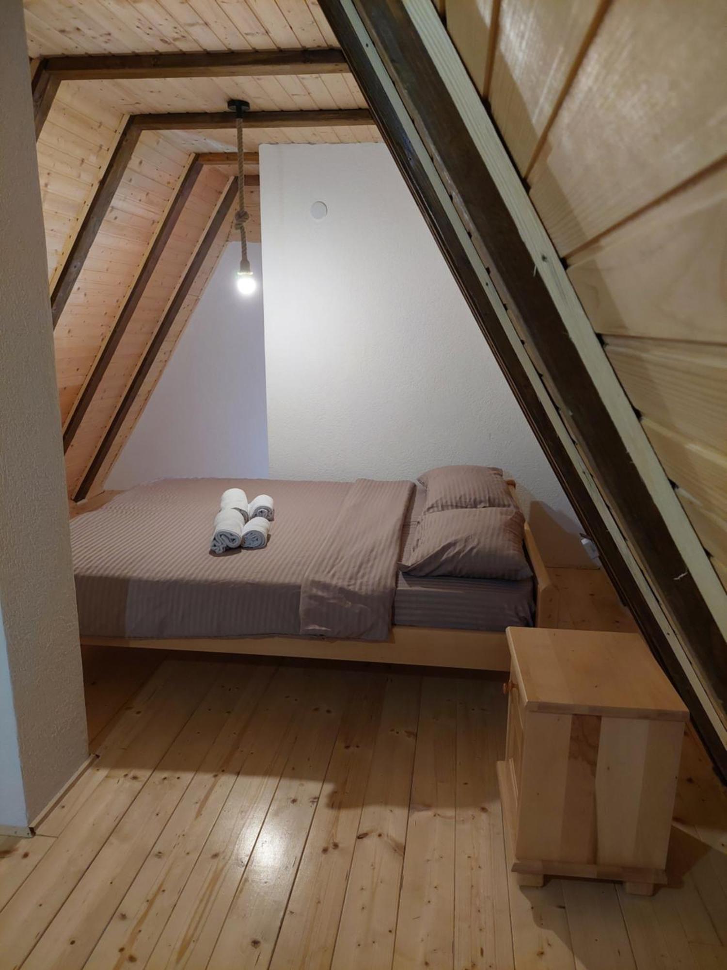 Apartments Harmony 자블야크 객실 사진