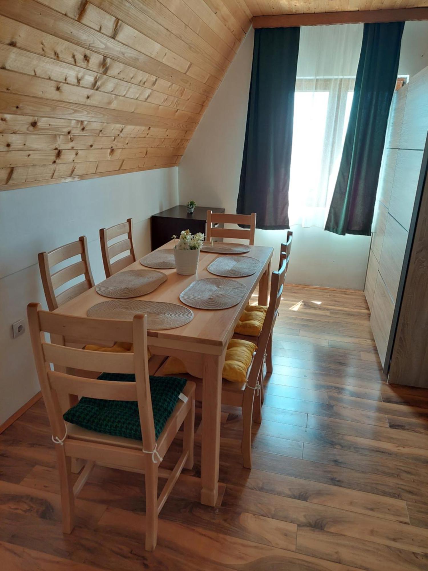 Apartments Harmony 자블야크 객실 사진