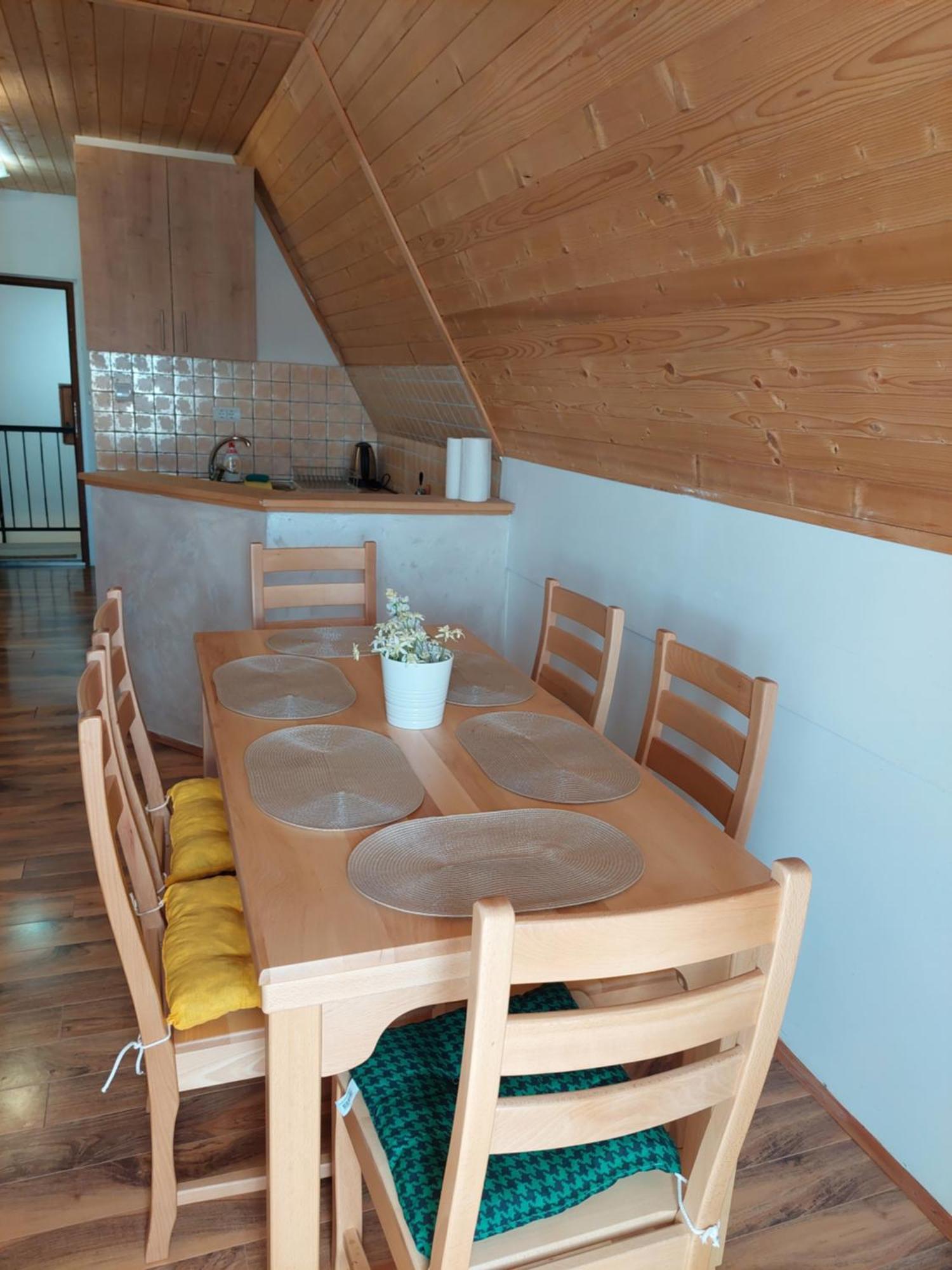 Apartments Harmony 자블야크 객실 사진