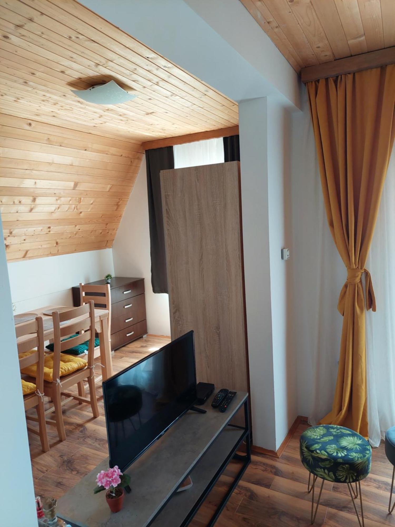 Apartments Harmony 자블야크 객실 사진